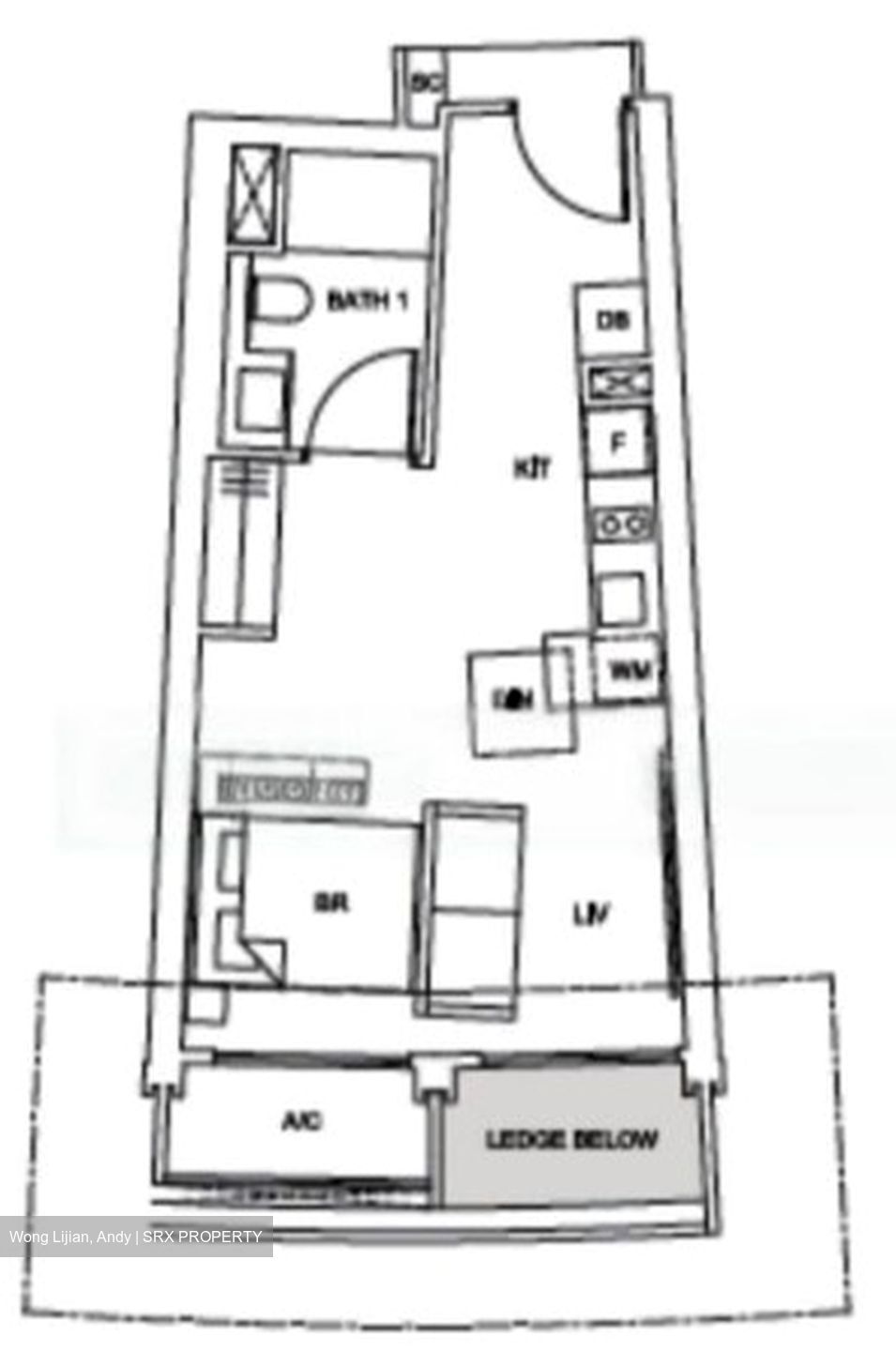 One Pearl Bank (D3), Apartment #442651101